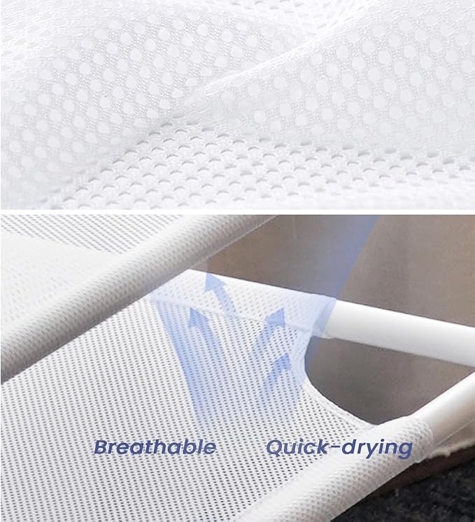 Stackable Sweater Drying Rack, Herb Drying Rack Laundry Drying Rack Mesh - Image 4