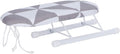 Portable Mini Tabletop Ironing Board, Extra Wide by TITA-DONG
