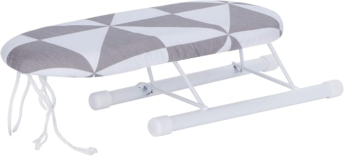 Portable Mini Tabletop Ironing Board, Extra Wide by TITA-DONG