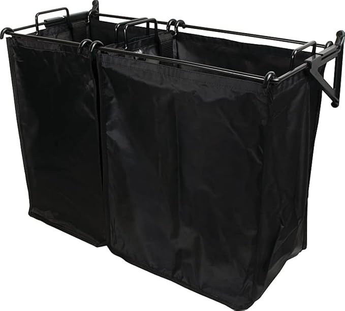TAG Hardware Premium Tilt-Out Hamper by HardwareforHomeBusiness