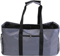 Extra Large Utility Tote Bag – Reusable Shopping Bag by XINFULLWOL