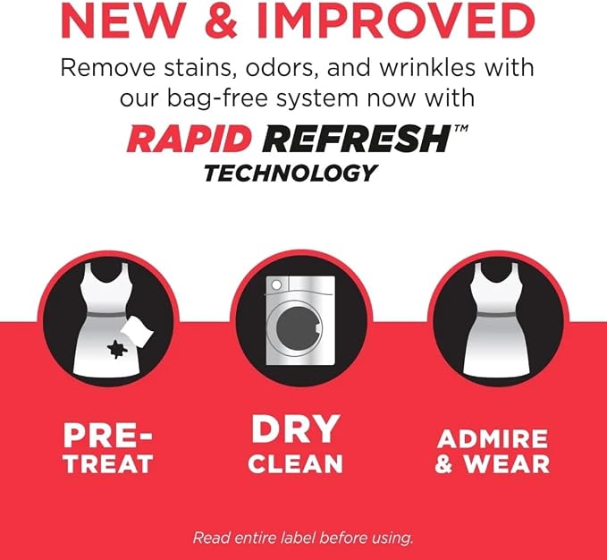 At Home Dry Cleaner Starter Kit - Image 3