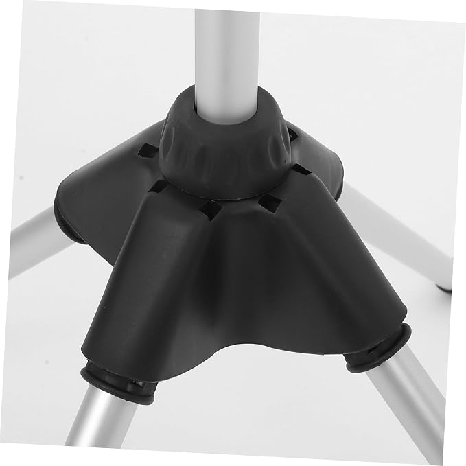 Four-Leg Support Ironing -Saving Foldable Design Clothes Steamer Stand - Image 8