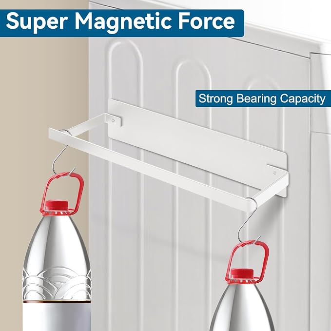 Magnetic Hanger Organizer Stacker, Strong Magnetic Hanger Holder - Image 7