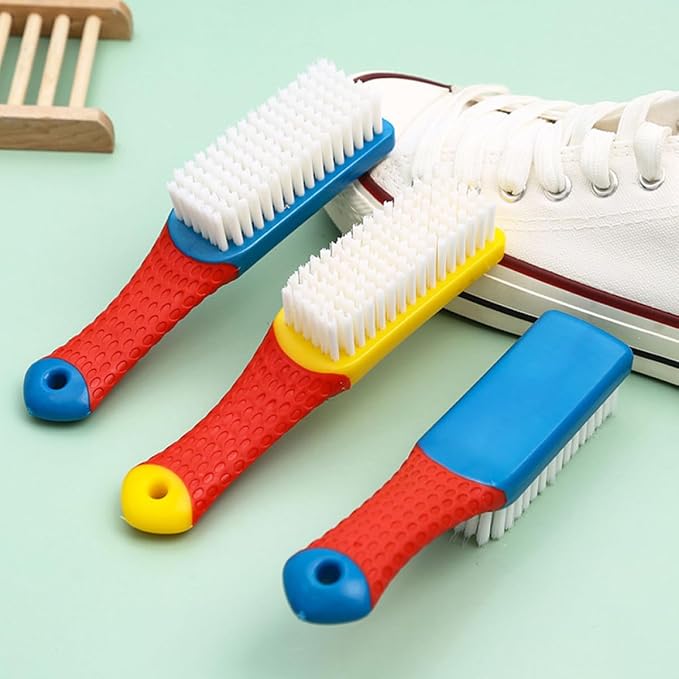 iplusmile 6pcs Multifunctional Shoe and Clothes Cleaning Brush Set - Image 9