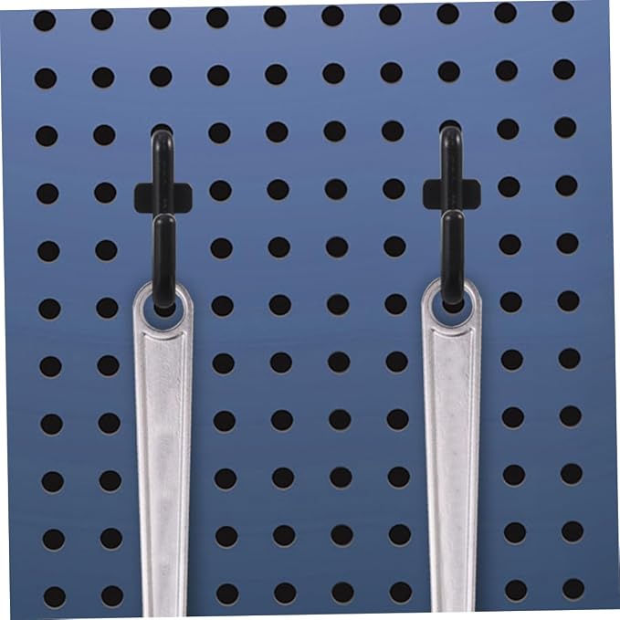 50pcs Pegboard Hooks for Tool Storage and Garage Organization Tool Holders for - Image 5