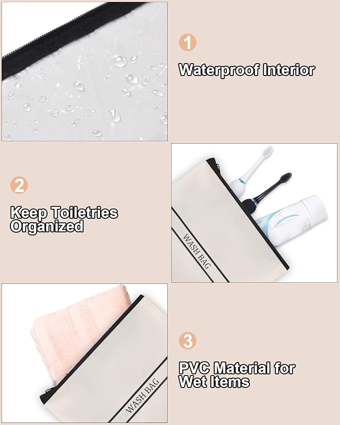 9 Set Packing Cubes Luggage Packing Organizers - Image 3