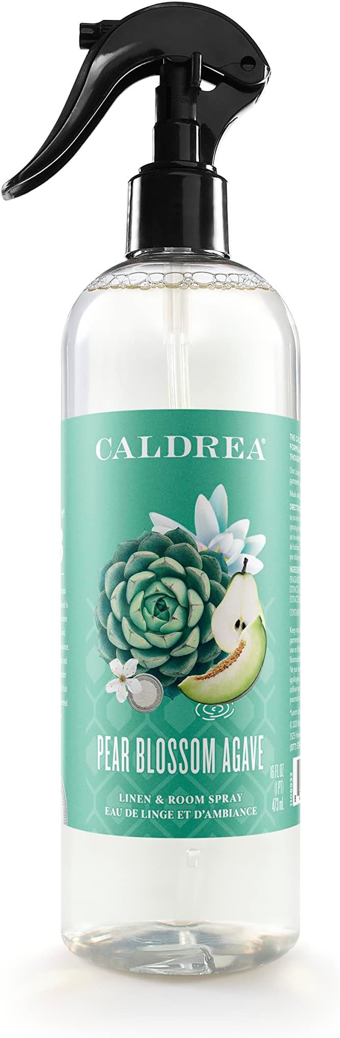 Caldrea Linen and Room Spray Air Freshener, Made by CaldreaInspiredhomescentsforseekersofmore