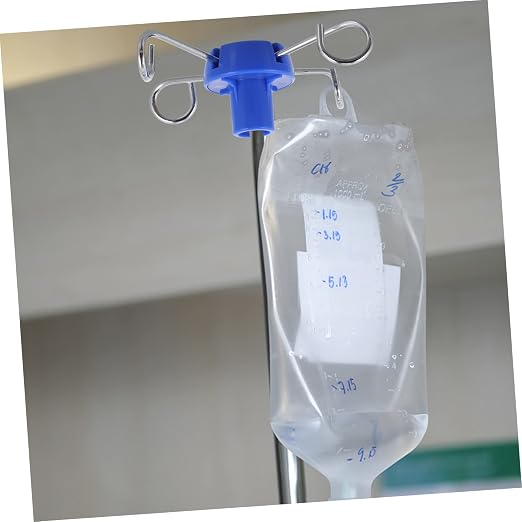 GLEAVI Infusion Rack Part Hook Stainless Steel Clinic/Hospital Hanging Hook - Image 4