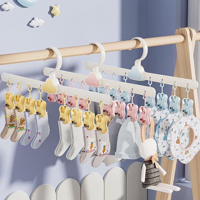Healifty Clothes Drying Rack - Image 5