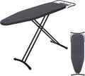 Heavy Duty Full Size Ironing Board 48"x15", BlissBoard Foldable Iron Board by BlissBoard