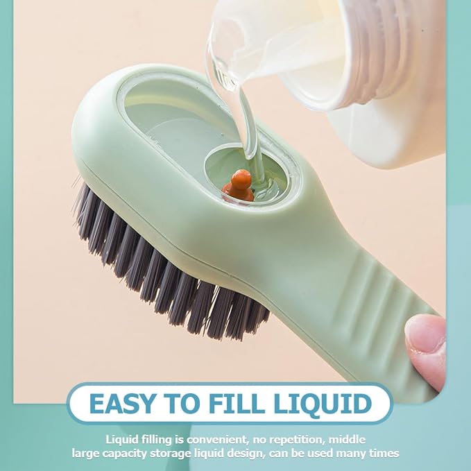 Alasum 2pcs Shoe Cleaning Brush - Image 5