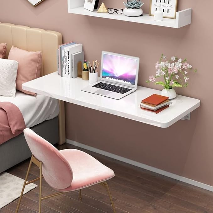 Kitchen Breakfast Bar Table, 60x40cm 70x40cm 80x40cm - Image 5
