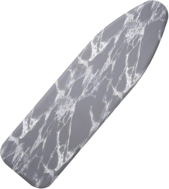 Seiritex Ironing Board Cover and Pad 54 x 15 inches, Thick Padding by SEIRITEX