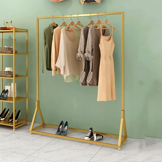 Mobile Storage Rack Freestanding Display Rack Tool Pegboard Garage, Heavy-Duty - Image 8