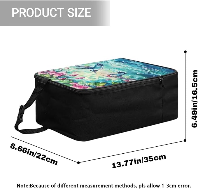 Hummingbird Travel Iron Storage Bag - Image 7