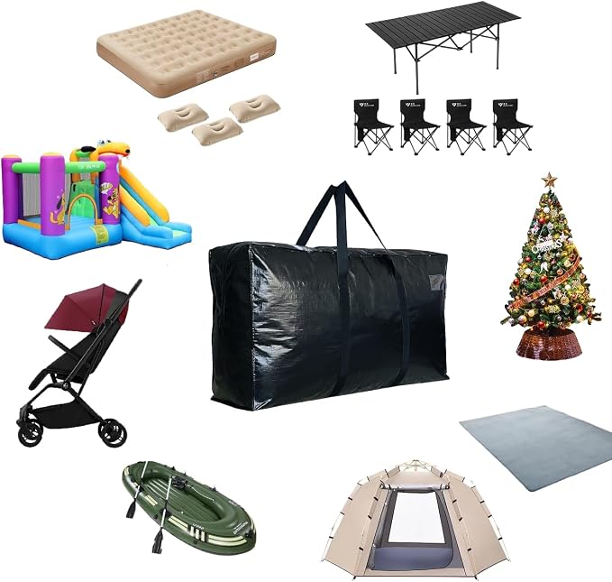 Extra Large Storage Duffle Bag for Travel - Image 7