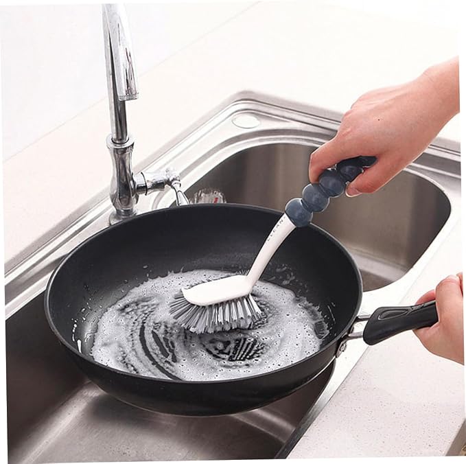 PartyKindom 4pcs Flexible Cleaning Brush Set - Image 7