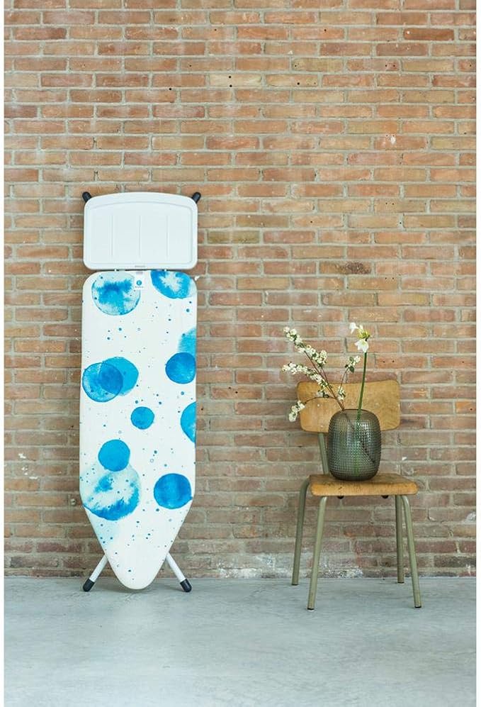 Brabantia Size C Ironing Board 7 Height Options, Solid Steam Unit Rest Holder - Image 3
