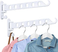 Laundry Drying Rack Wall Mounted by SKIKEN