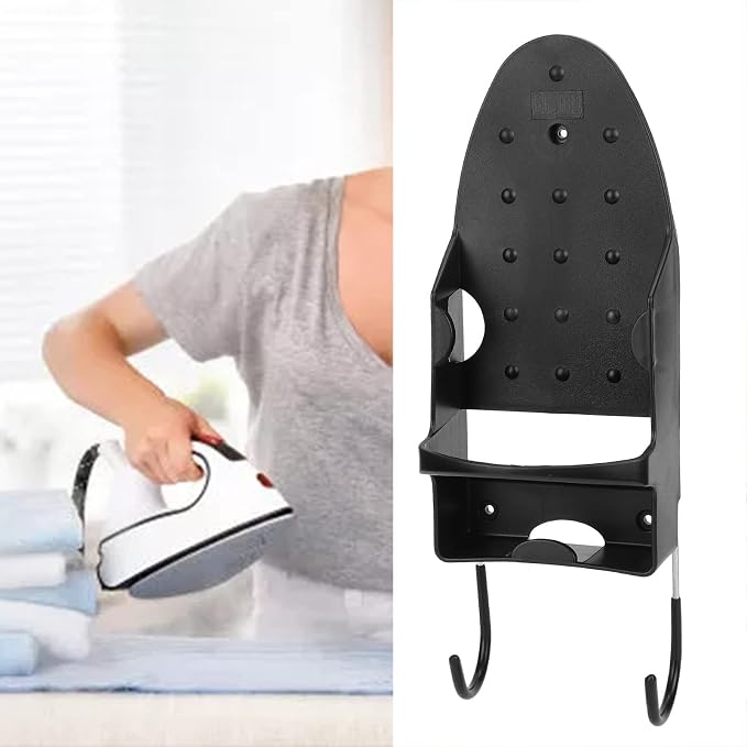 Ironing Board Holder Wall Mount Ironing Board Hanger Ironing Board Electric - Image 5