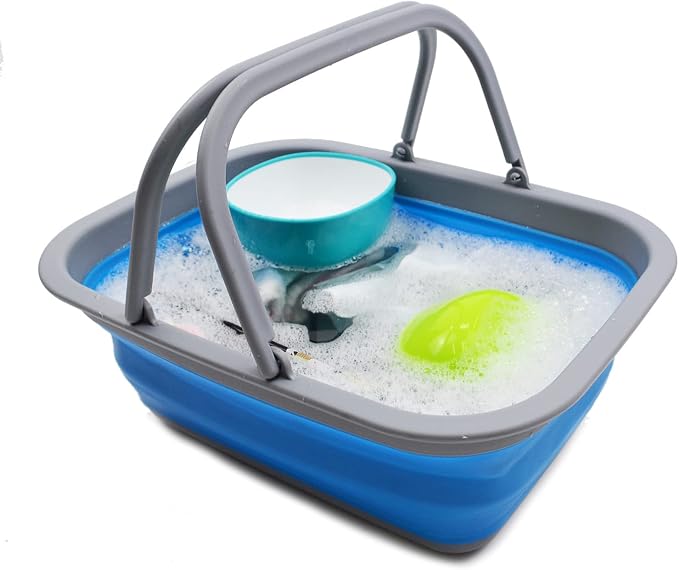 SAMMART 9.2L Collapsible Tub - Image 4