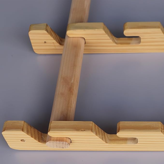 High Weight Closet Rod & Holder - Image 2