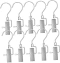 10 Pcs Rotatable Laundry Clips by ULTECHNOVO