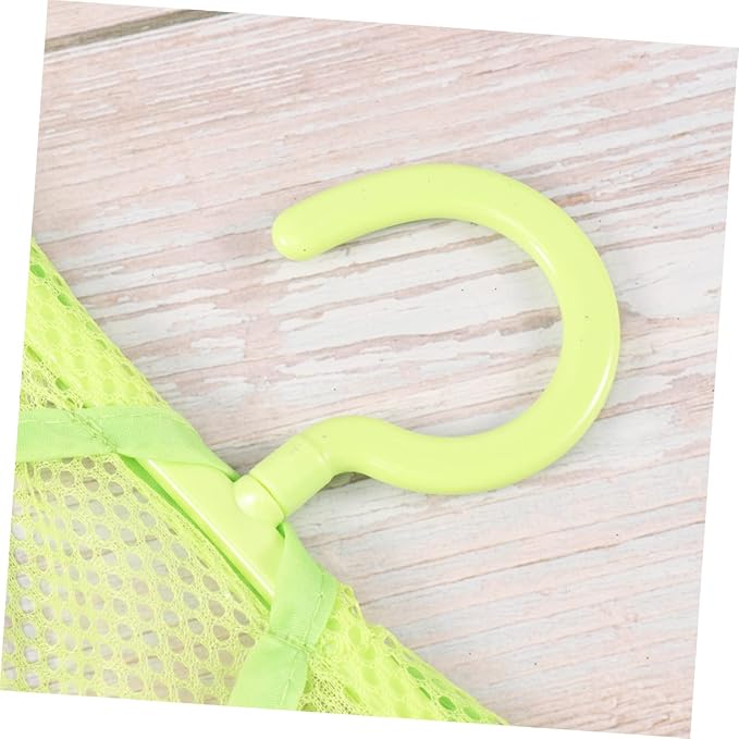 4pcs Clothesline Bag for Bathroom Kitchen Mesh Storage Dry Bag Laundry Room - Image 7