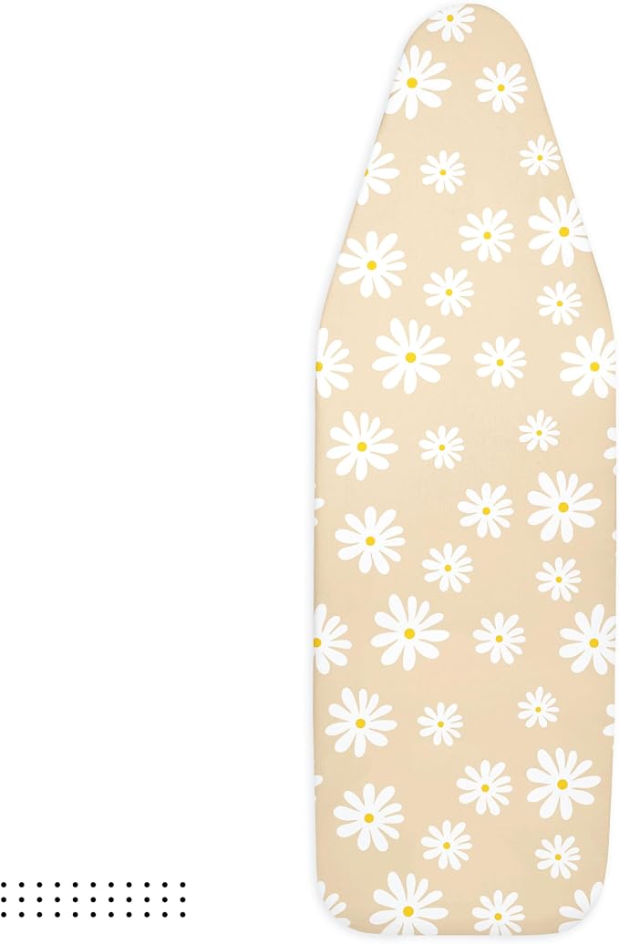 Encasa XO Ironing Board Cover and Pad 54"x18" - Image 8
