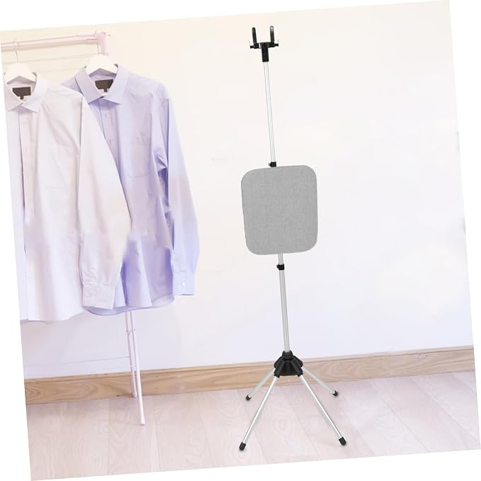 Mobestech Handheld Garment Steamer Rack Integrated Ironing Saving Foldable - Image 4