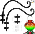 15 Inch Hanging Plant Hooks -Bird Feeder Hanger by TUOBOUNDARY