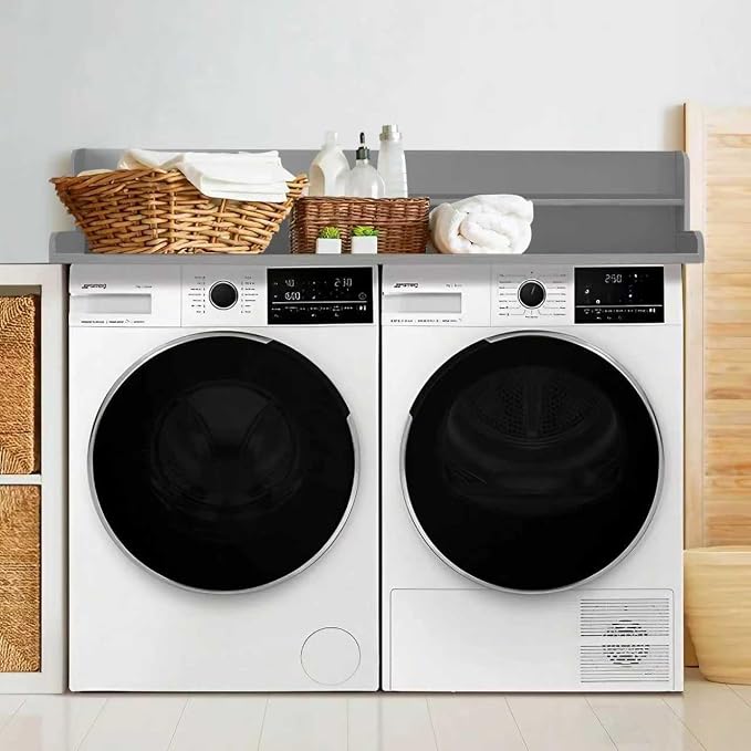 Royxen Laundry Countertop with Storage Universal Fit, Washer and Dryer - Image 2