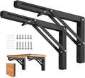Folding Shelf Brackets by AUTOHJ