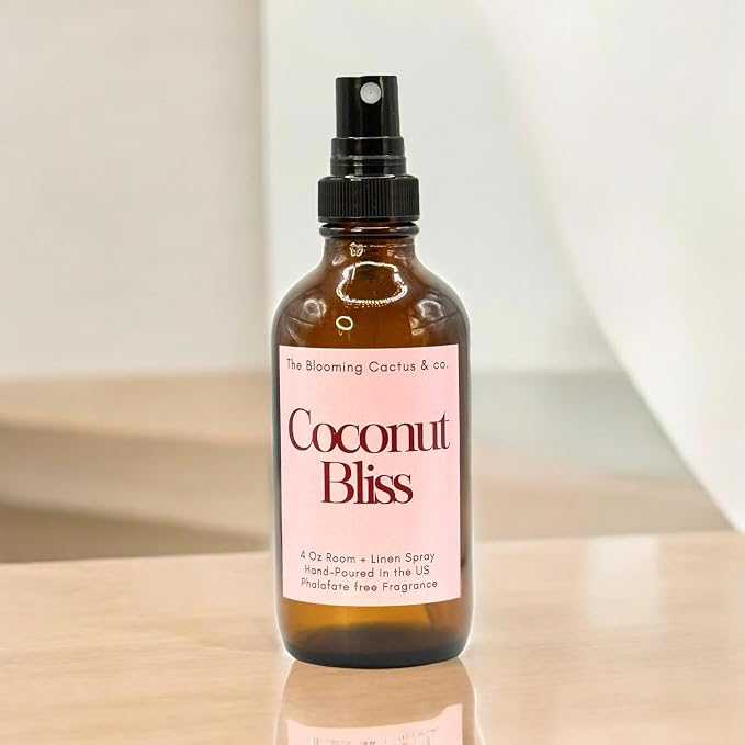 The Blooming Cactus & Co. Home | Linen | Room Spray - Image 3