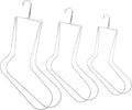 MBAIYO 3 Pairs Small Medium Large Sock Blockers, Drying Hanger by Unknown