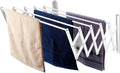Collapsible Clothes Drying Rack Clothes Dryer Energy Saving Multi-Function by Unknown