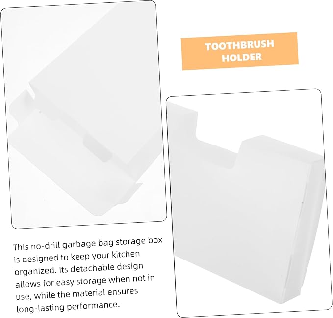 Cabilock Garbage Bay Storage Box Small Bins - Image 3