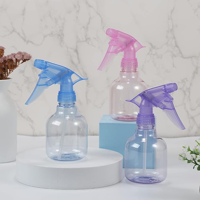 OENDONE Spray Bottles for Cleaning Solutions, 3 Pack Water Spray Bottle 8 Oz - Image 4
