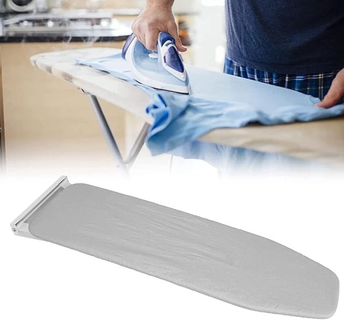 Ironing Board Ironing Boards Wall Mounted, Wall Fixing Plate Drop Down - Image 9