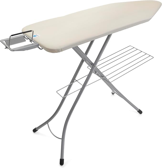 Brabantia Size C Ironing Board 7 Height Options, Adjustable Steam Iron Rest - Image 2
