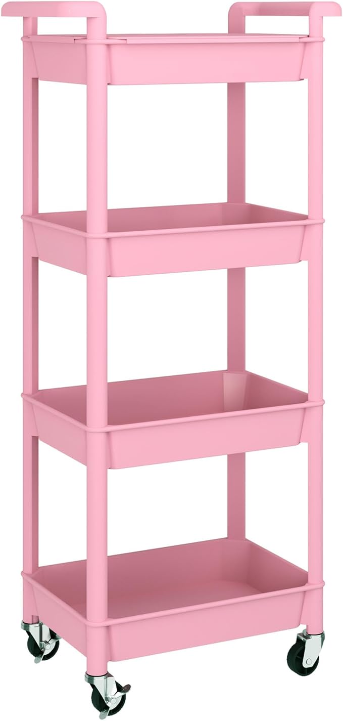 MIOCASA Utility Rolling Cart by MIOCASA