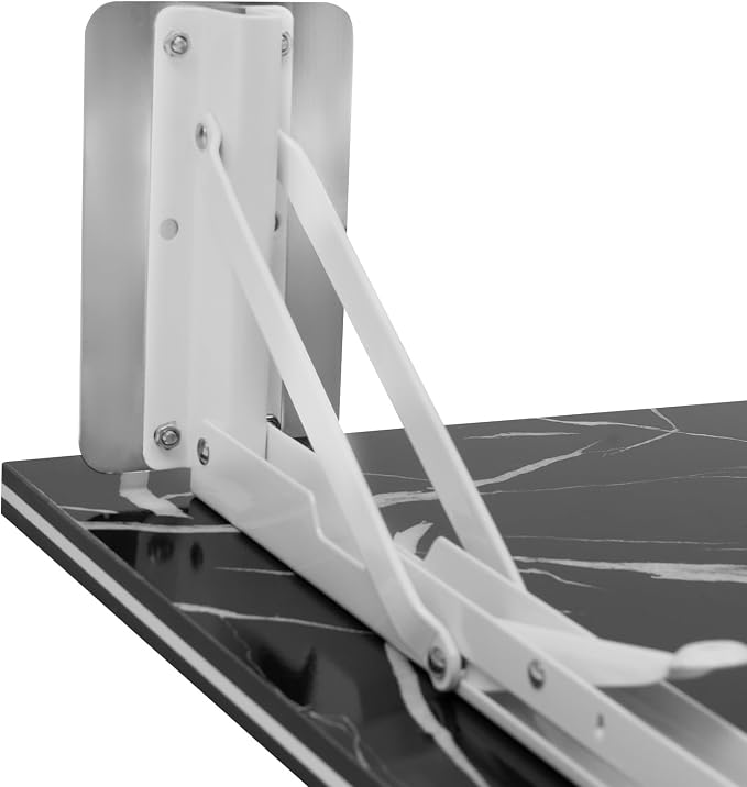 Wall Mounted Folding Table, Laundry Folding Table - Image 7