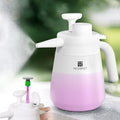 0.4 Gallon Garden Pump Sprayer, 50 oz Small Water Sprayer Provide 3 Spraying by Meshpot
