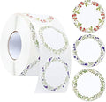 500PCS Canning Label Stickers for Jars and Lids, 2Inch Round Jars Labels for by Unknown