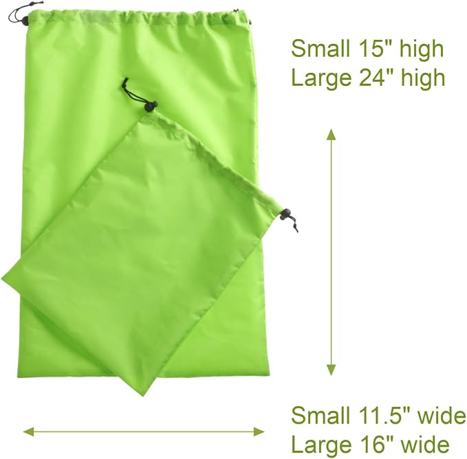 Smooth Trip Travel Laundry Bags - Image 5
