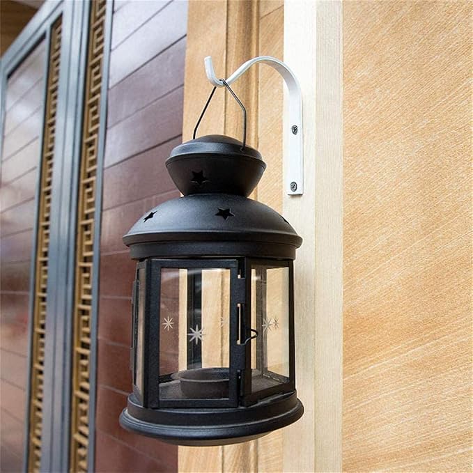 MOROBOR Iron Wall Hook, Plants Indoor Outdoor - Image 6