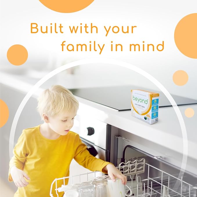 Beyond Auto Dishwasher Tablets - Image 5
