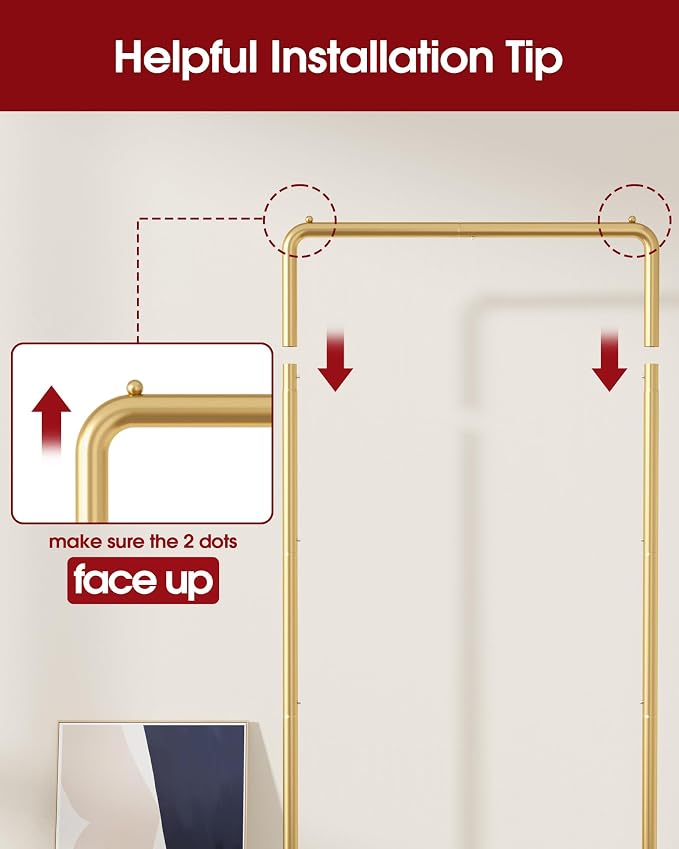 Clothes Rack - Clothing Rack - Image 4
