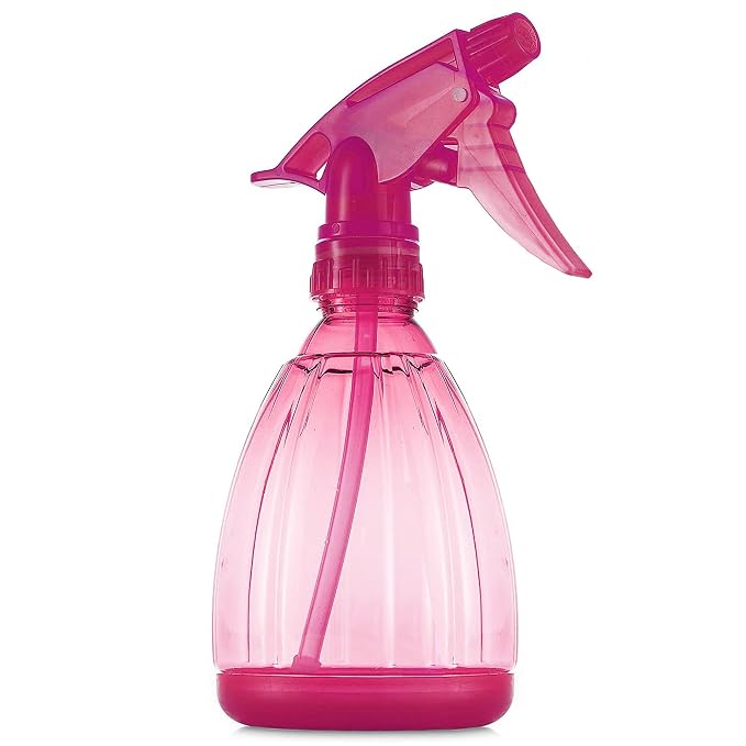 DilaBee Pink Spray Bottle Plastic Spray Bottles by DilaBee